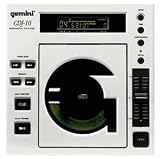 Gemini CDJ15X DJ CD Player (Black)