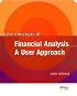 Core Concepts of? Financial Analysis: A User Approach