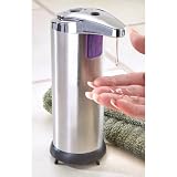 Ideaworks JB6084 Touch-Free Soap Dispenser