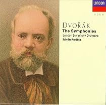 Dvor&aacute;k: The Symphonies [Box Set]