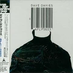 Afl 3063 24bt by Dave Davies (Audio CD - 2001) - Import