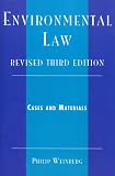 Environmental Law: Cases and Materials