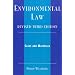 Environmental Law: Cases and Materials