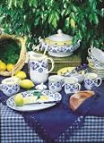 Vista Alegre Pavilion Bread and Butter Plate 6-in.