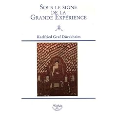 Sous le signe de la grande exp�rience