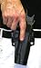 BLACK HAWK PRODUCTS CARBON FIBER HOLSTER WITH SERPA RETENTION For: Sig P220/P226 / Carry: Left / Colo