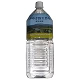 みゆき野天然水　2L　6本