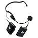 Singing Machine SMM-112 Karaoke Wireless Headset Microphone (BLack)
