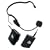 Wireless Headphone Microphone Set