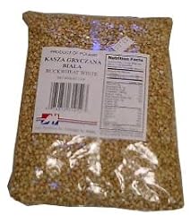 Buckwheat, White, 16oz