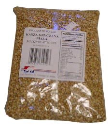 Buckwheat, White, 16oz by parthenonfoods.com