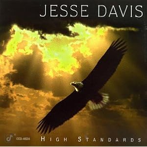 High Standards by Jesse Davis (Audio CD - 1994)