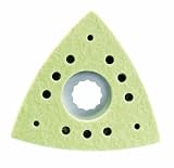 Rockwell RW9146 Sonicrafter Felt Polishing Pad, 2-Piece