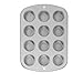 Wilton Recipe Right Nonstick 12-Cup Regular Muffin Pan