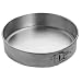 Focus Foodservice Commercial Bakeware Aluminum Spring Form Pan, 12-Inch