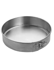 Kitchen: Focus Foodservice Commercial Bakeware Aluminum Spring Form Pan, 12-Inch - Regalware Food Service