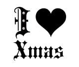 I LOVE XMAS (通常盤)