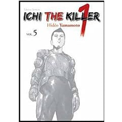 Ichi the killer, Tome 5 :