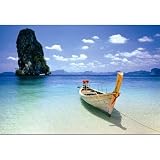 Krabi, Thailand (500 pc puzzle) by Educa Borras