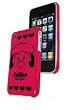 ドラえもん キャラクタージャケット iPhone3G/3GS専用 ジャイ子 DR-03D