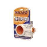 Buy American Tool 17104 Bi-Metal Door Lock Installation Kit by Irwin
