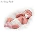 Tinneke Janssens A Lovely Gift Is Little Lauren So Truly Real Lifelike Baby Doll by Ashton Drake