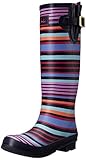 Joules Women's Welly Print Rain Boot