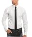 image and picture of G by GUESS Lowland Houndstooth Tie