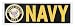 US Navy Bumper Sticker