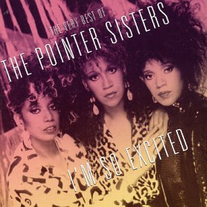 The Pointer Sisters - I
