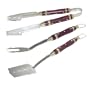 Charbroil 4185318 Artisan Collection Three-Piece Magellan Barbecue Tool Set