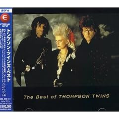 The Best of Thompson Twins
