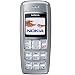 Nokia 1600 Silver - Xpress-on Covers - Colour Display - Speaking Alarm & Clock - Sim Free