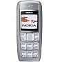 Nokia 1600 Silver - Xpress-on Covers - Colour Display - Speaking Alarm & Clock - Sim Free