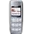 Nokia 1600 Silver - Xpress-on Covers - Colour Display - Speaking Alarm & Clock - Sim Free