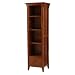 Mission 4-Shelf Bookcase