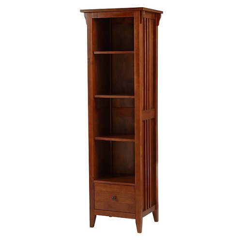 Kitchen: Mission 4 Shelf Bookcase