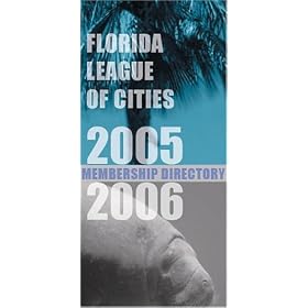 Florida League of Cities Membership Directory by 