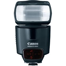 Canon 430EX Speedlite Flash for Canon EOS SLR Cameras - Older Version