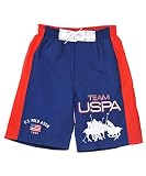 U.S. Polo Assn. "Team USPA" Swim Trunks (Sizes 8 - 20)
