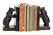 Bear Bookends - Bronze Finish