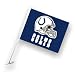 INDIANAPOLIS COLTS Double Sided Car Flags