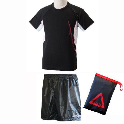 (ナイトランナー)NIGHT RUNNER ランニングインナーセット NTR746SET