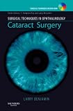 Surgical Techniques in Ophthalmology Series: Cataract Surgery: Text with DVD