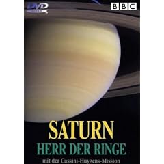 Saturn - Herr der Ringe
