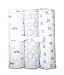 Luna Lullaby Soothing Swaddle Blanket - Zoom-Zoom Z's 3 pack