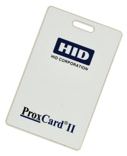 Smart Clock 50337 Pre-encoded Proximity Badge (Pack of 100)