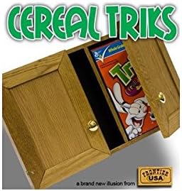 CEREAL TRIKS! by Frontier Magic