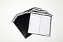 Atlantic 82504664 Executive Sleeves for 200-Capacity Hardcase  (Contains 100 Sleeves)