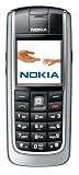 Nokia 6021 schwarz Handy ohne Branding - 